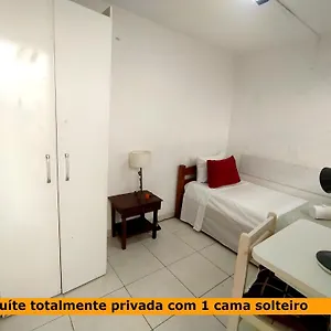 Vintage Cgh -suíte Entrada Independente Office Apartamento
