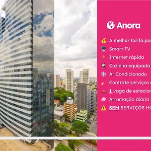 Btt - Brooklin The Time Berrini By Anora Spaces Apartamento