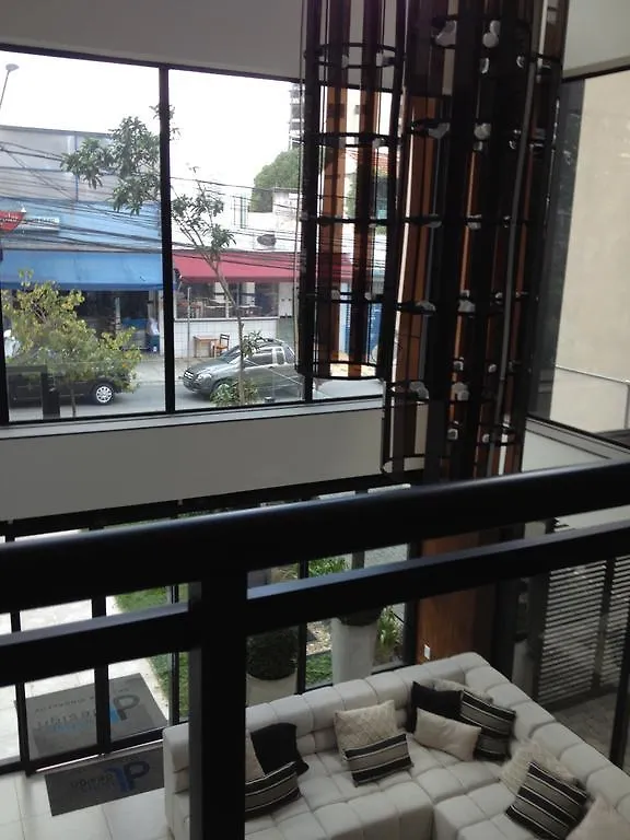 Estudio Vila Madalena São Paulo 0*,