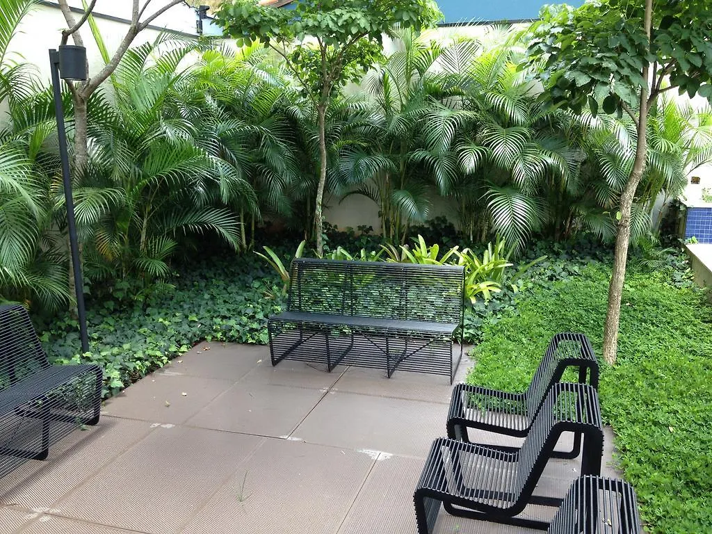 Estudio Vila Madalena São Paulo Apartamento