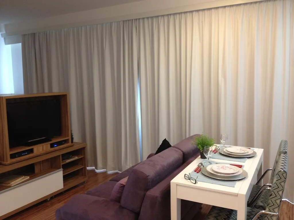 Estudio Vila Madalena São Paulo Apartamento