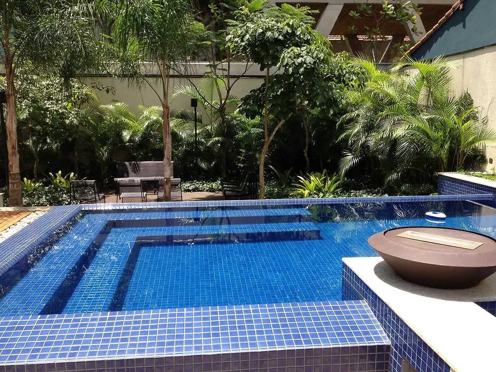 Apartamento Estudio Vila Madalena São Paulo Brasil