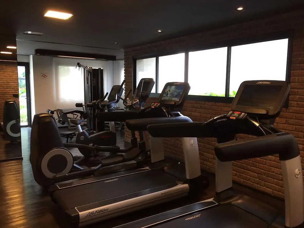 Estudio Vila Madalena São Paulo 0*,