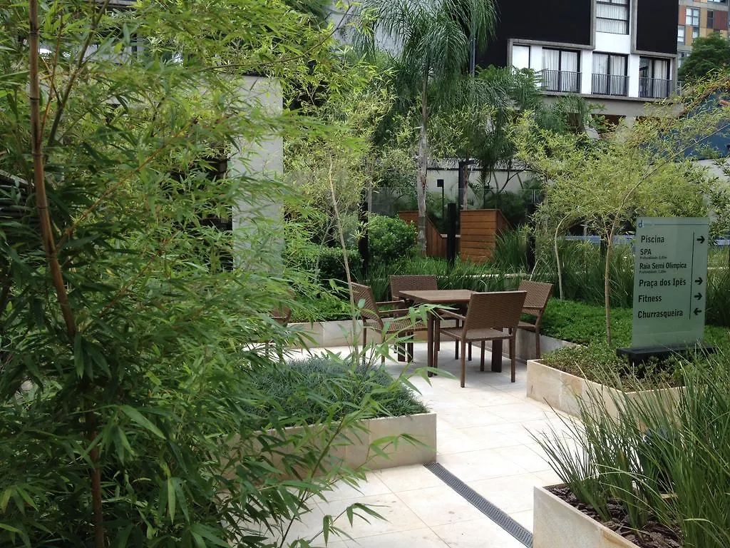 Estudio Vila Madalena São Paulo 0*,
