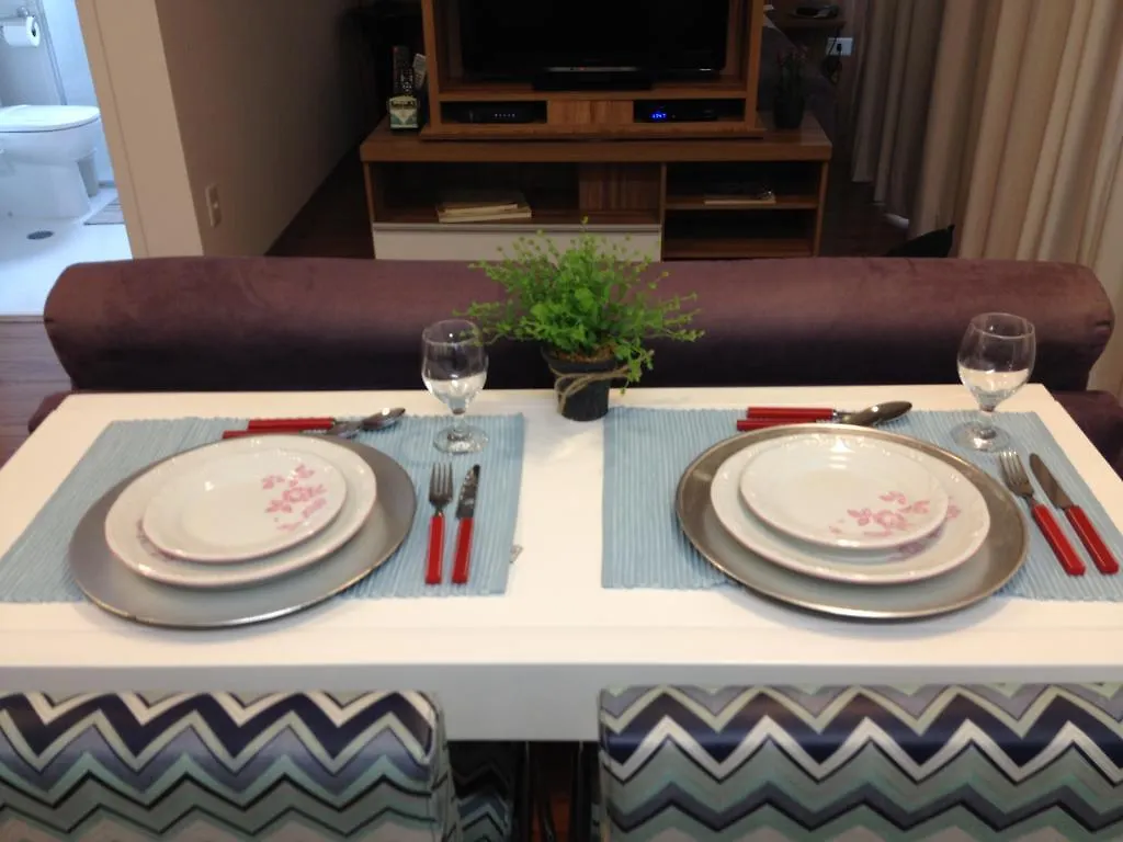 Apartamento Estudio Vila Madalena São Paulo